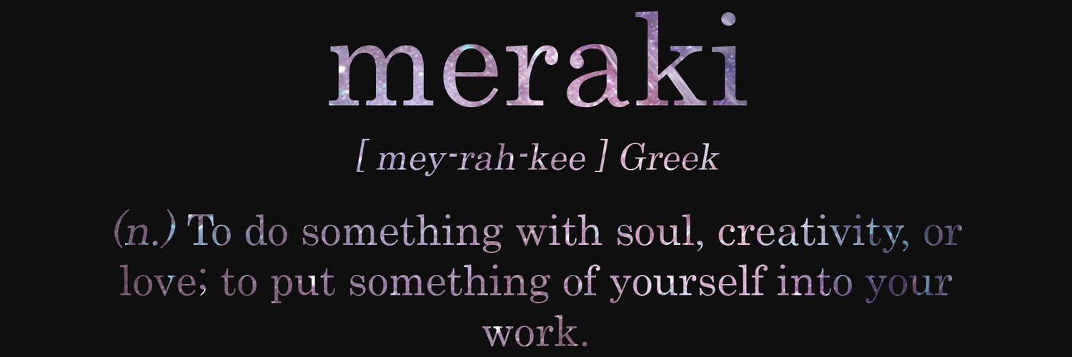 merakiside's profile banner image