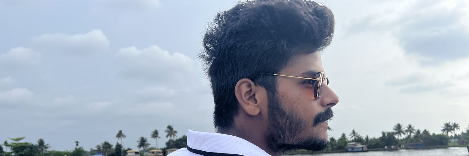 Adithya_Dhuruv's profile banner image