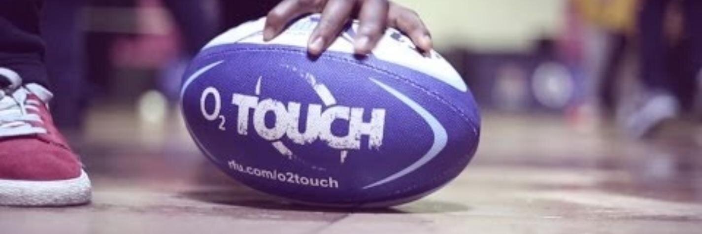 Ruskin O2 Touch banner