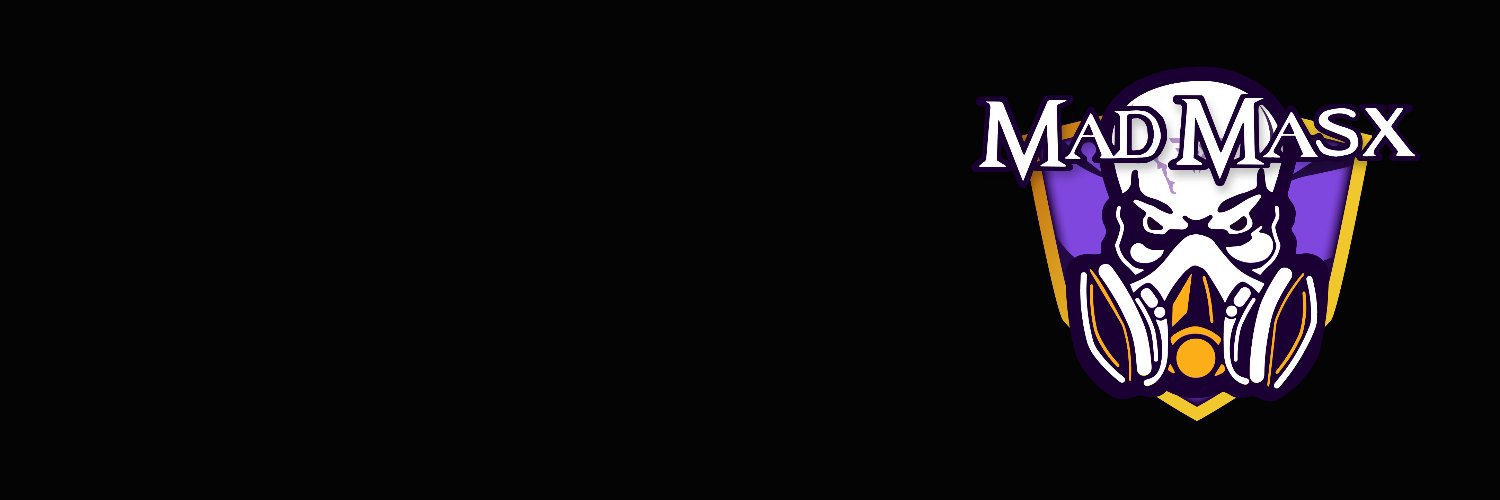 Madmasx's profile banner image