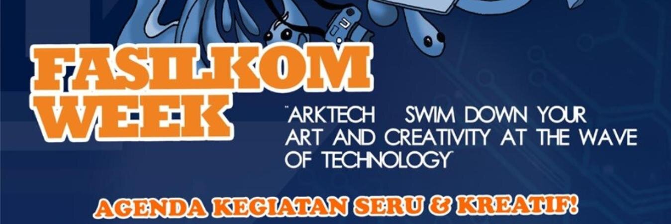 fasilkomweek's profile banner image