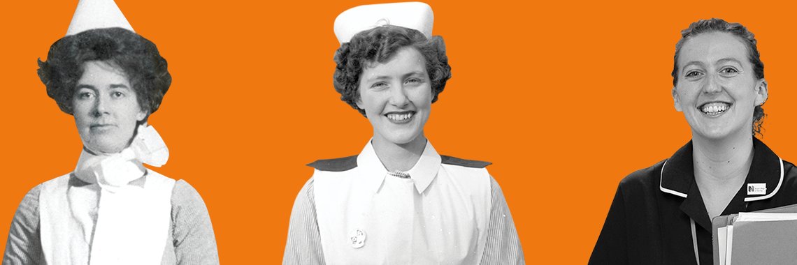 Teresa used to hang out here banner