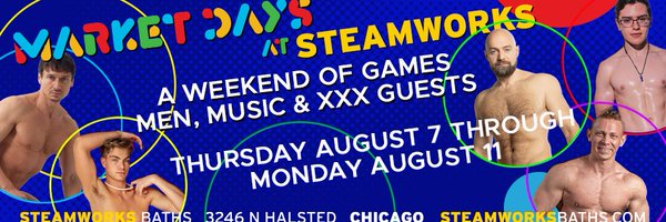 SteamworksCHI Profile Banner