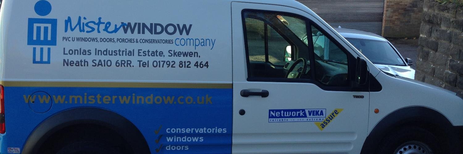 MISTERWINDOWCO's profile banner image