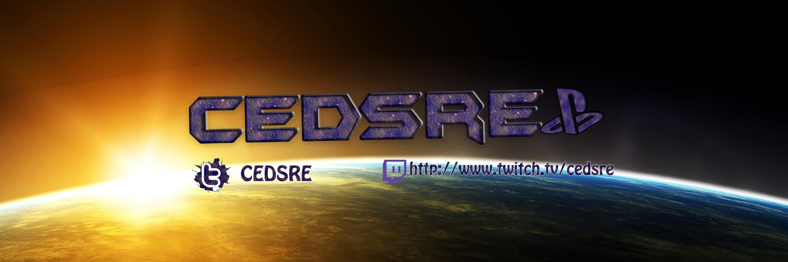 Cedsre 🇧🇪 banner