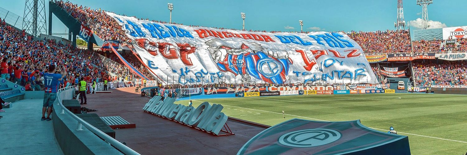 Mario Giménez banner