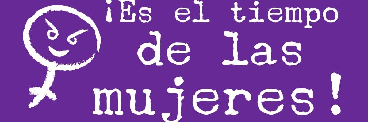 Carmen López banner