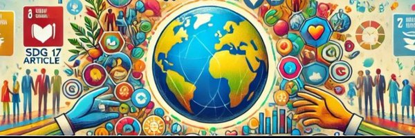 SDGS4GOOD Profile Banner