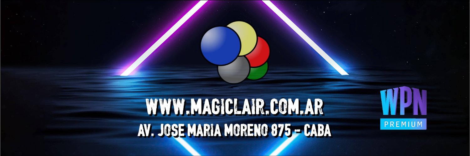 Lairargentina's profile banner image