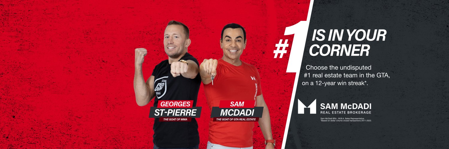 Sam McDadi banner