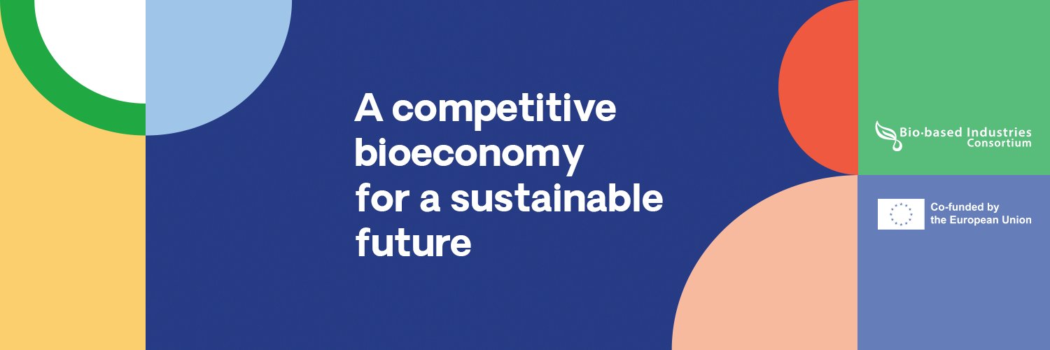 Circular Bio-based Europe Joint Undertaking's banner