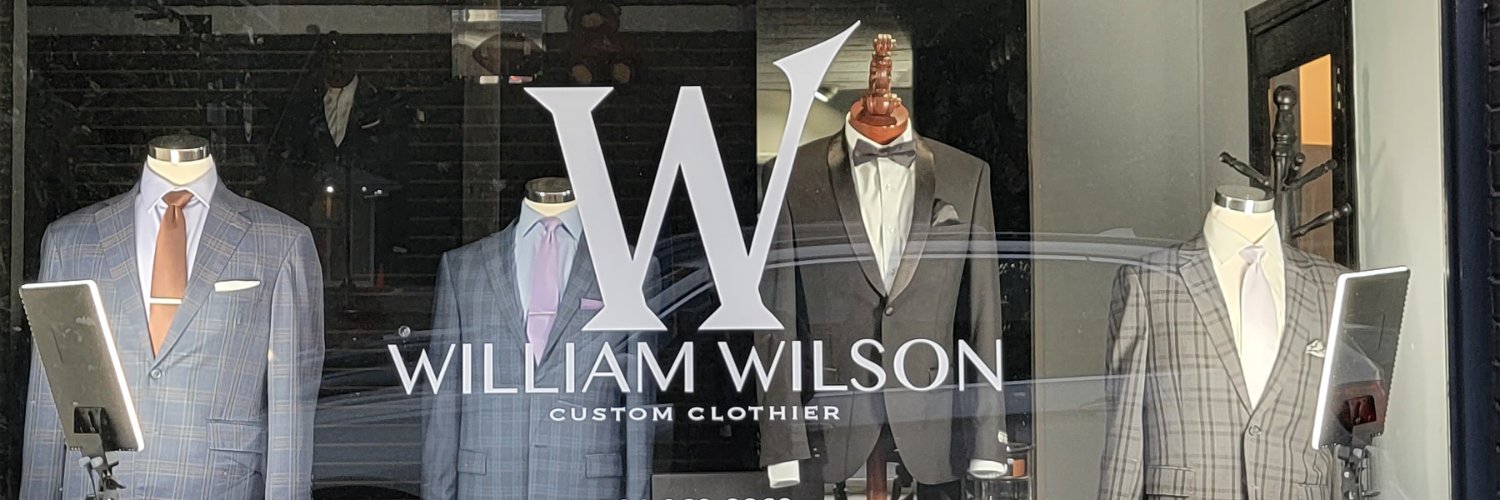 TheClothier's profile banner image