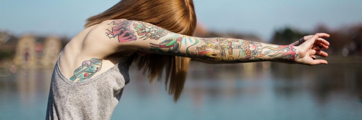 GreaTattoo's profile banner image