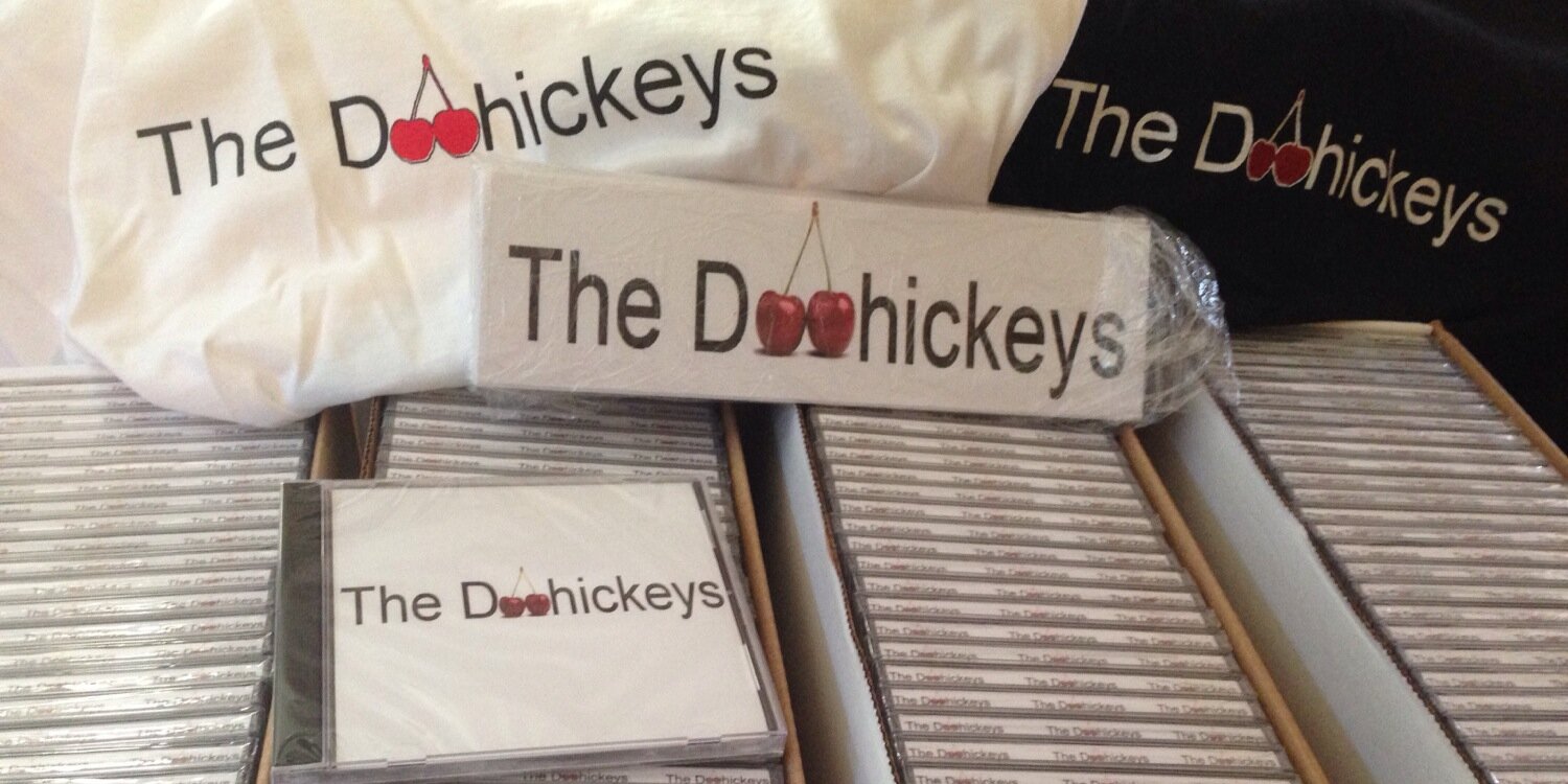 TheDoohickeys's profile banner image