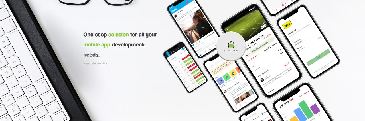 Code Brew Labs banner