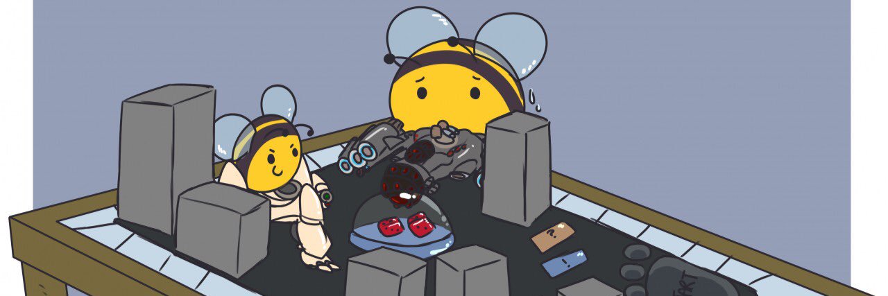 Bigbeelilbee's profile banner image