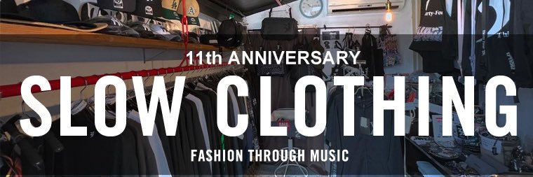 SlowClothing's profile banner image