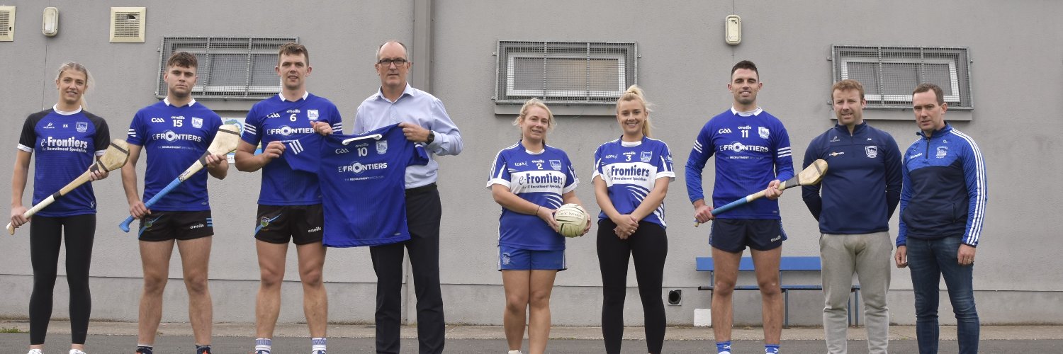 Thurles Sarsfields banner