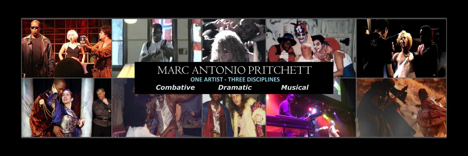 Marc Antonio Pritchett banner