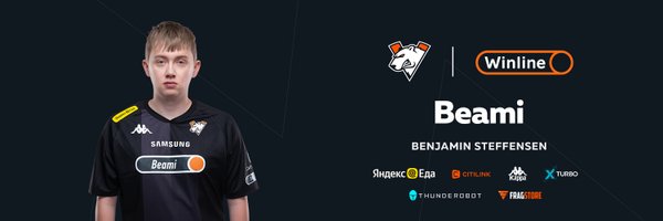 BeamiPUBG Profile Banner