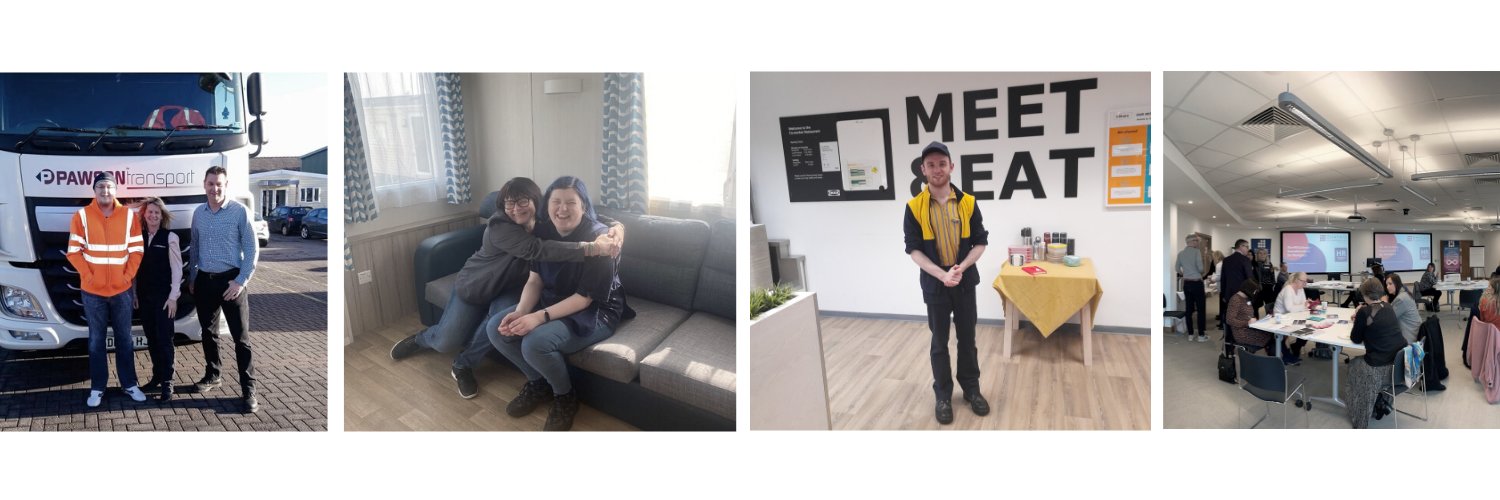 Autism Plus Employment Support banner