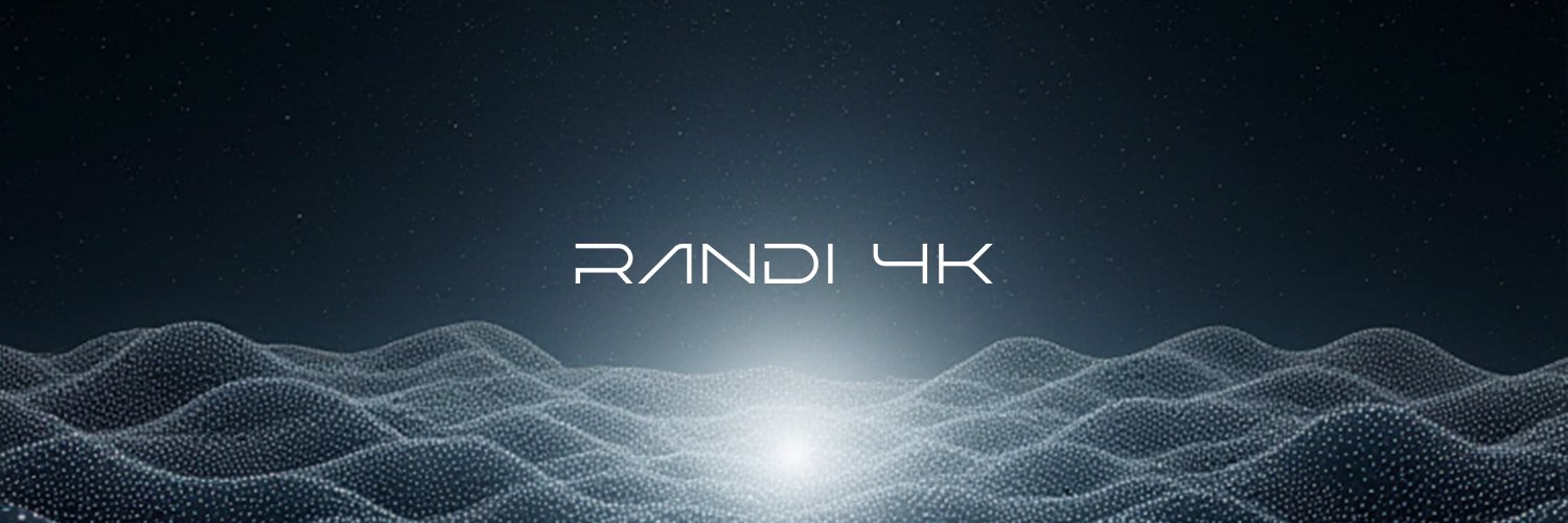 Randi 4K banner