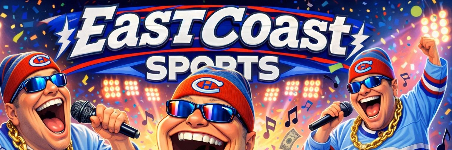 EASTCOAST SPORTS 💰 banner