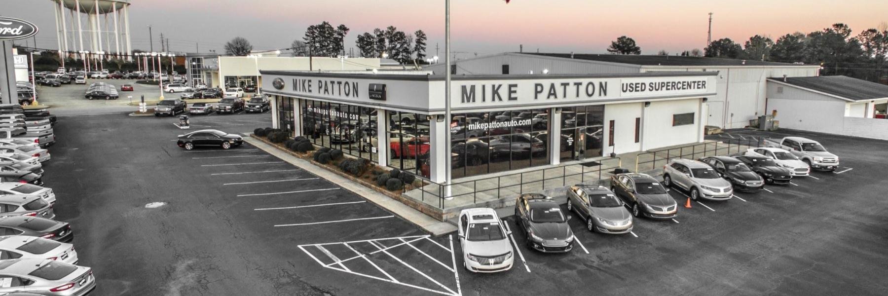 MikePattonAuto's profile banner image