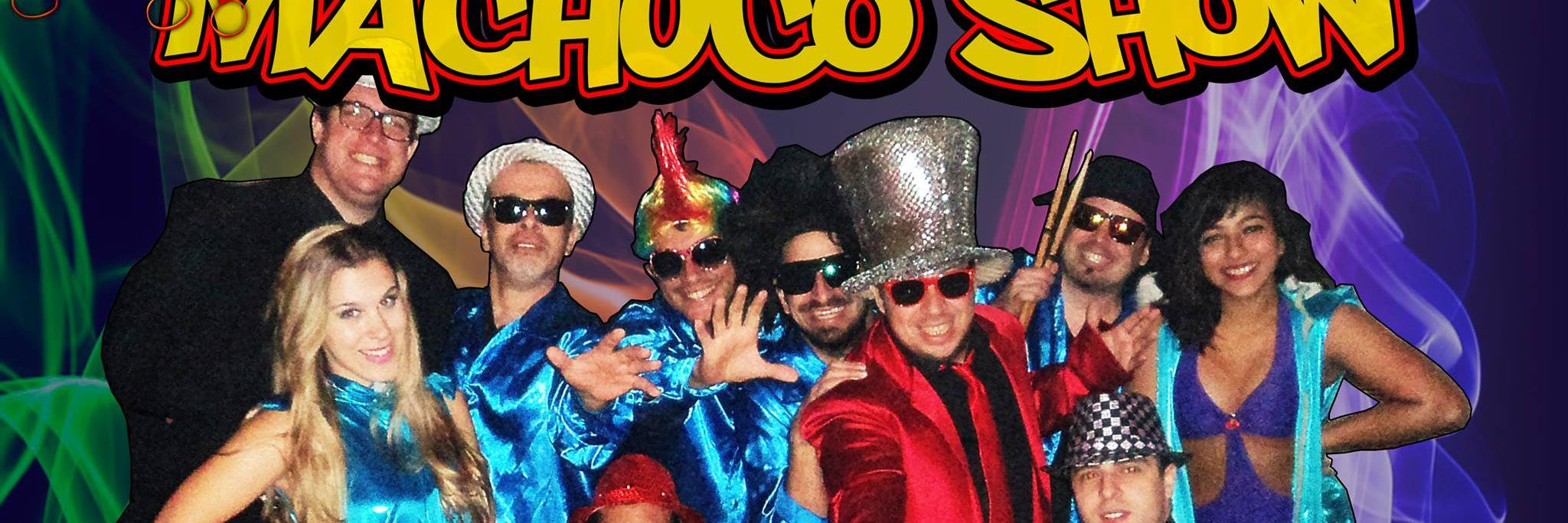 MachucoShow's profile banner image