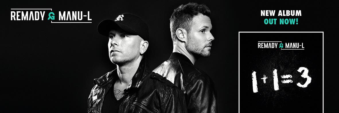 REMADY & MANU-L banner