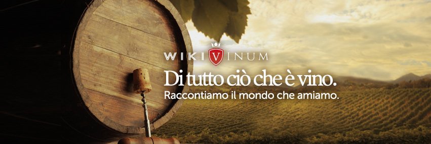 wikiVinum's profile banner image