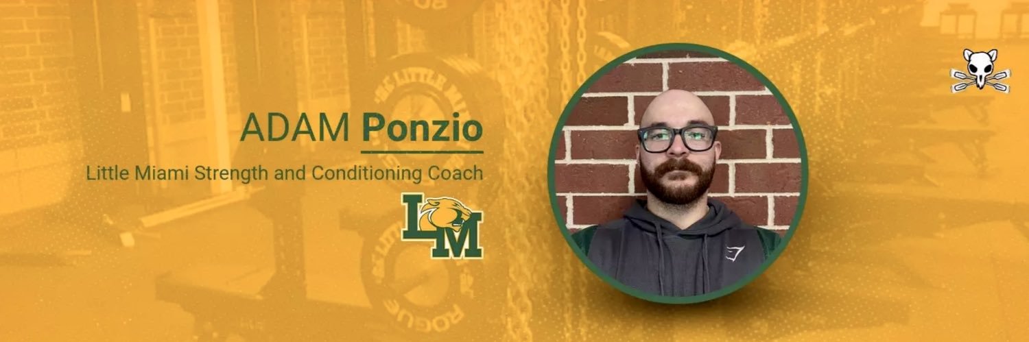 Adam Ponzio banner