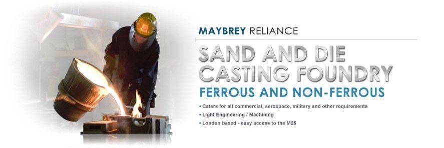 Maybrey Reliance banner