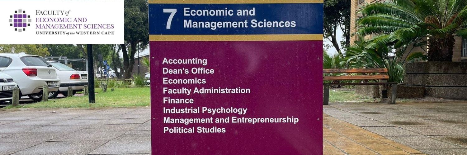 UWC EMS FACULTY banner