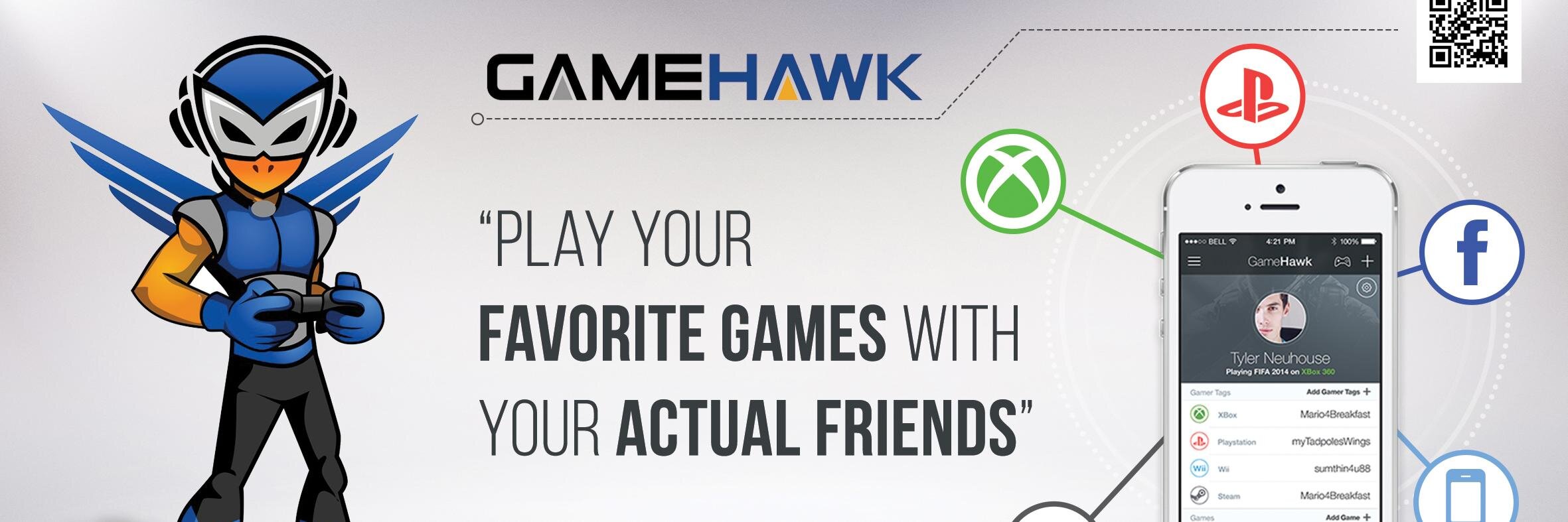 GameHawkTheApp's profile banner image