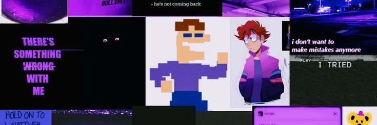 SinisterAfton's profile banner image