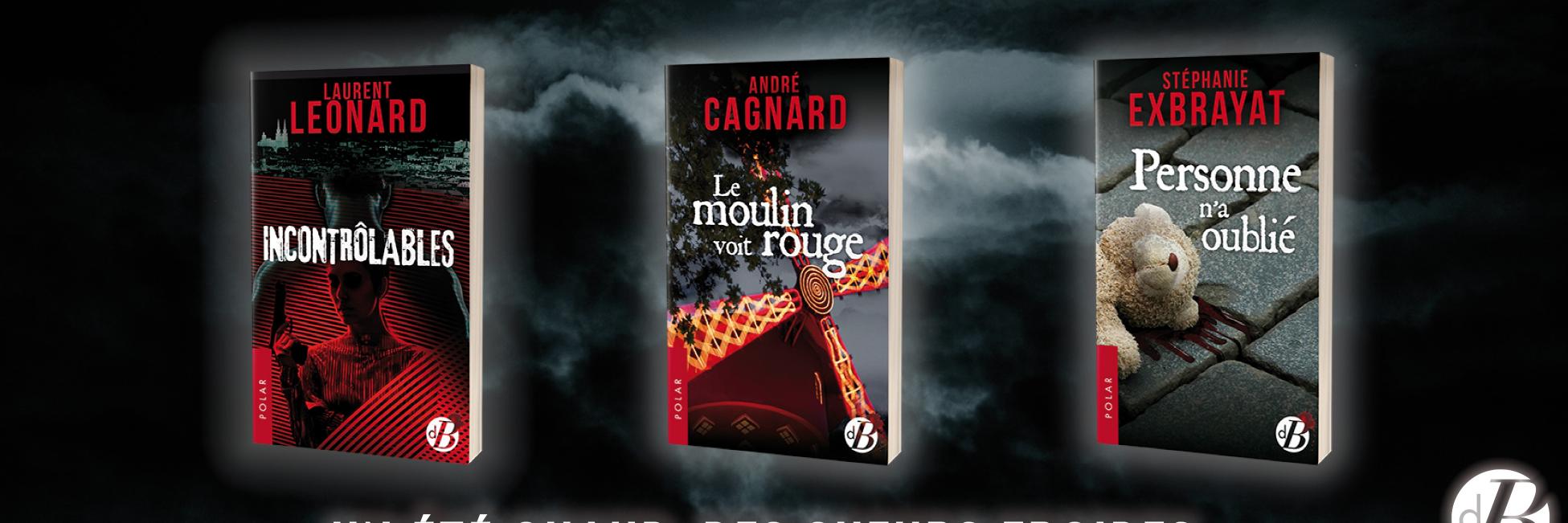 Editions De Borée banner