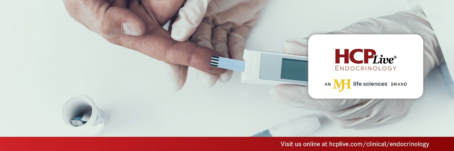 HCPLive Endocrinology banner