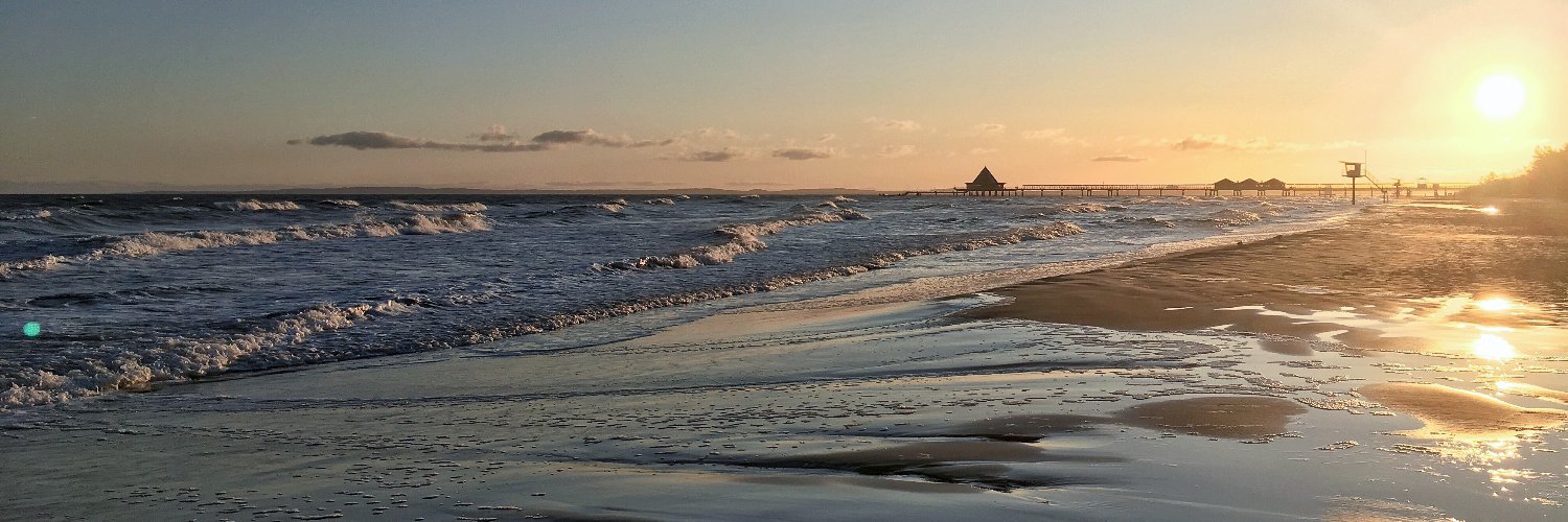 Kaiserbäder Insel Usedom banner