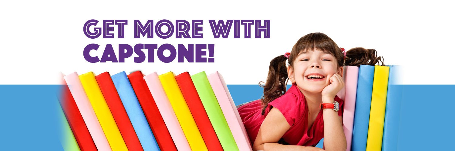 CapstonePam's profile banner image