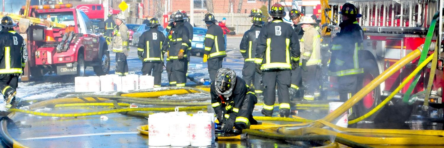 BCFireSafety's profile banner image