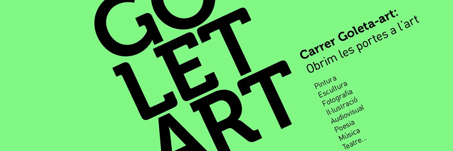 goletart's profile banner image