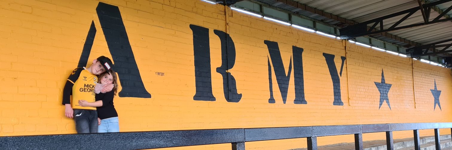 Sam Line banner