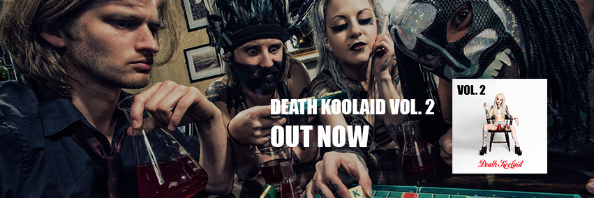 DeathKoolaid's profile banner image