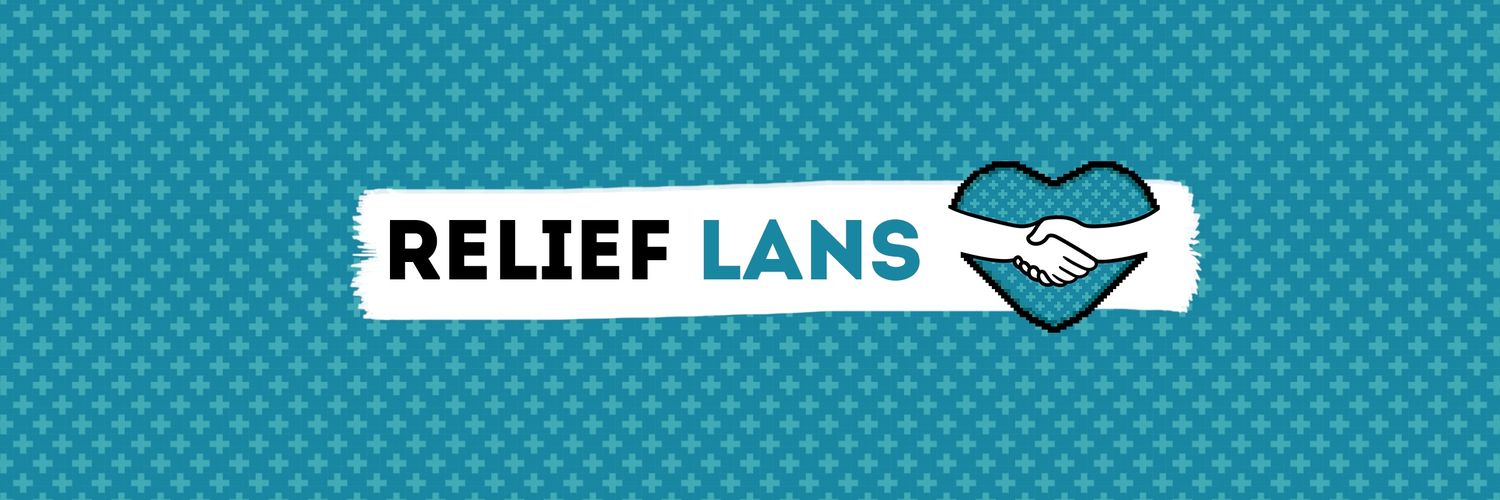 ReliefLans's profile banner image