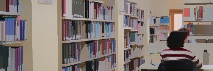 Biblioteca Veterinaria UCM banner