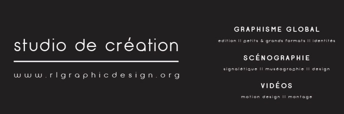 RL Graphic Design banner