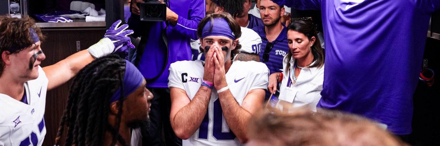 Barstool TCU's banner