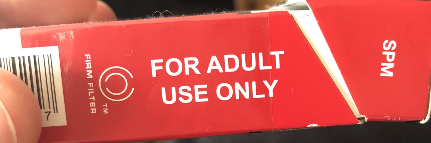 two-faced butch banner