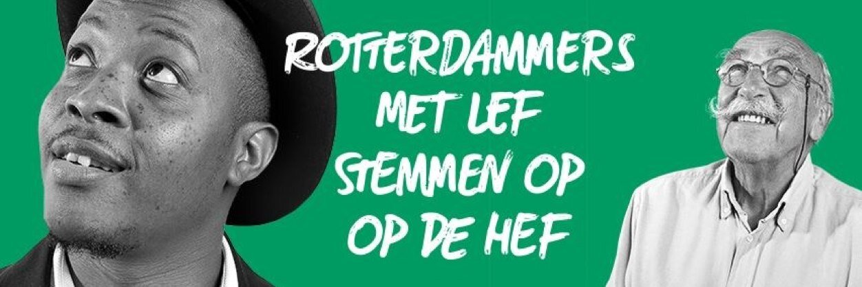 De Hef banner